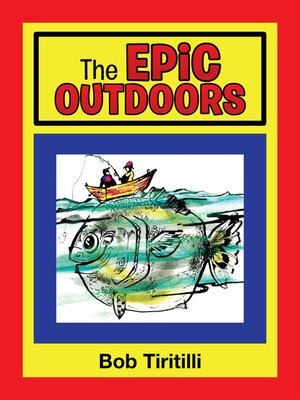 cover image of The Epic Outdoors